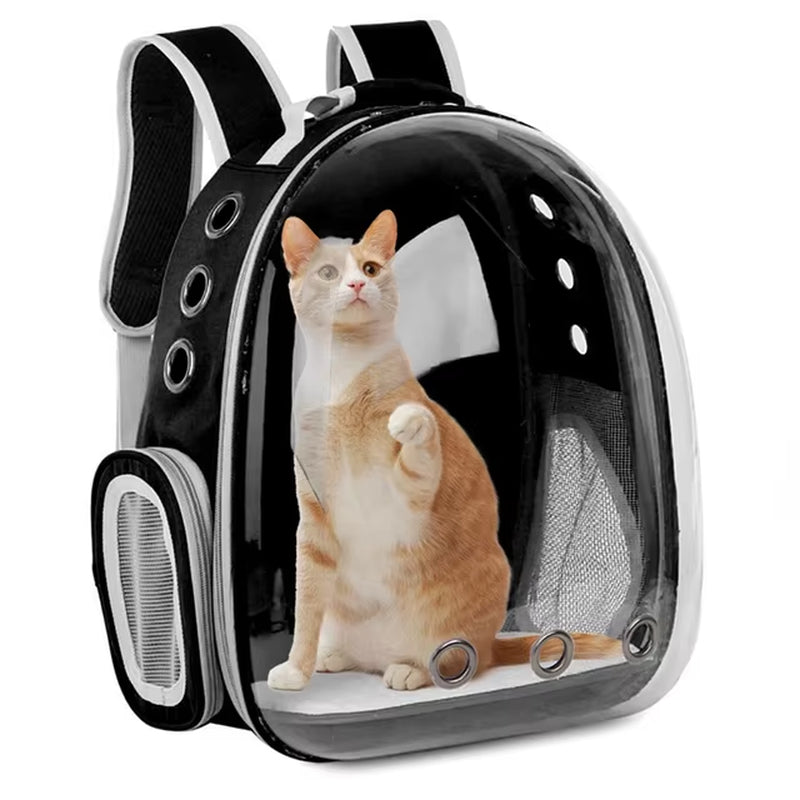 AeroSpace™ Breathable Space Capsule Pet Backpack