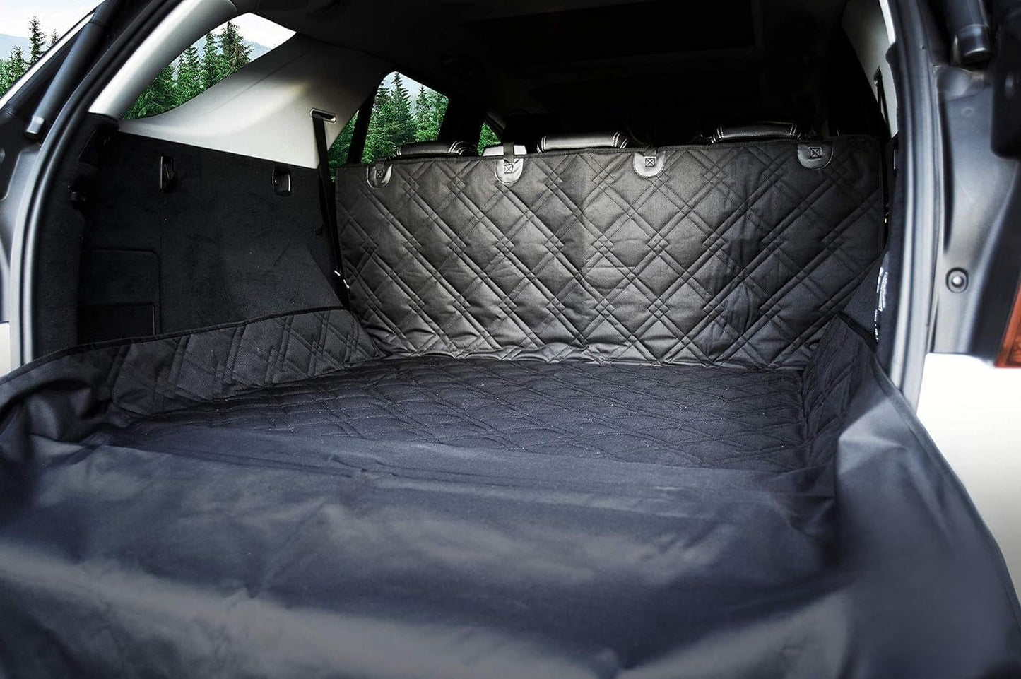 LuxeGuard™ Heavy Duty SUV Cargo Liner for Pets