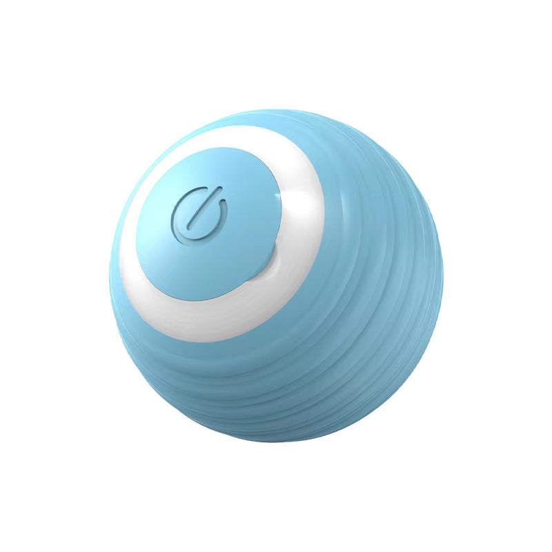 SwiftPaws Smart Interactive Moving Cat Ball