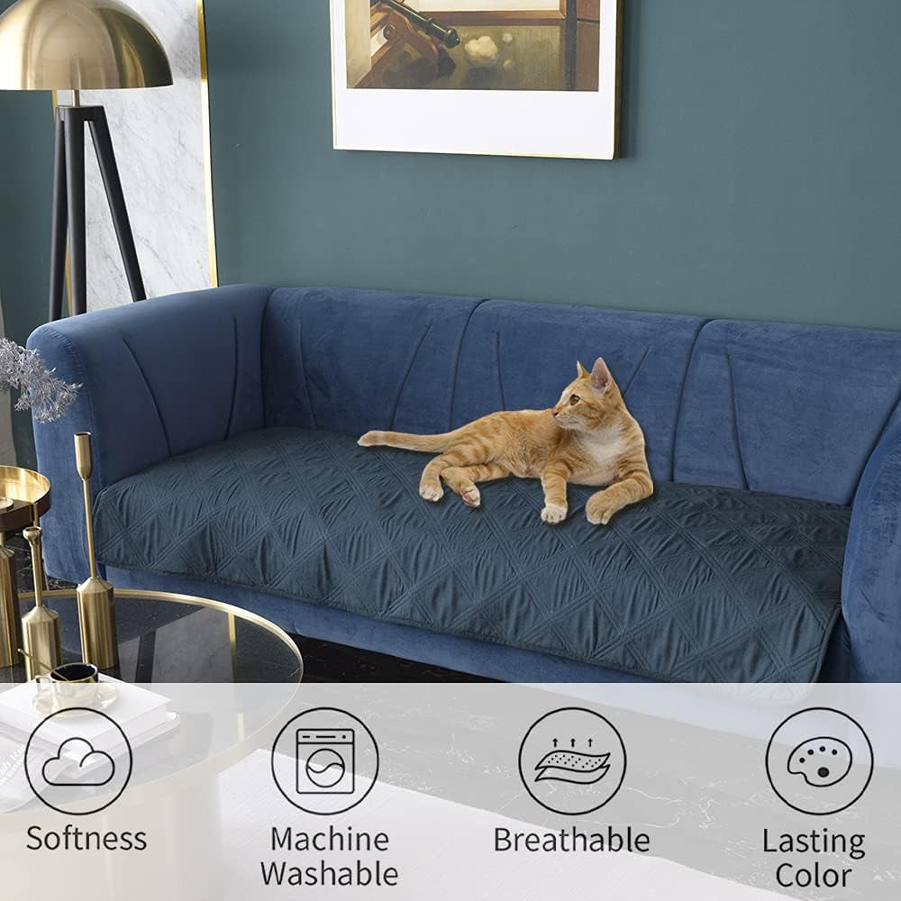 AquaShield™ Premium Waterproof Anti-Slip Pet Blanket