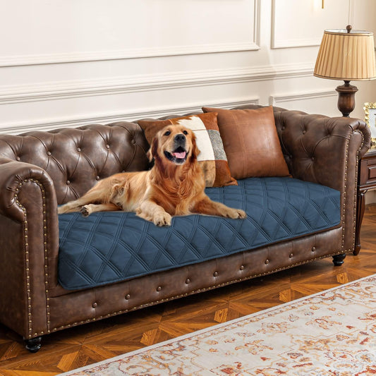 AquaShield™ Premium Waterproof Anti-Slip Pet Blanket