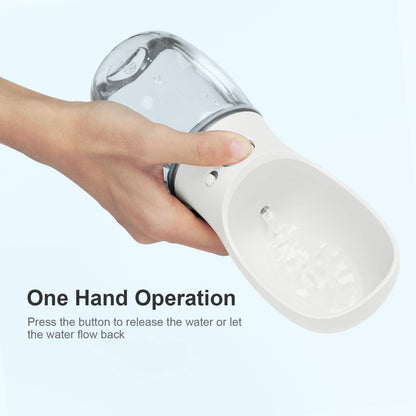 HydroGo™ Leak-Proof Portable Pet Water Bottle