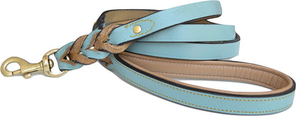 TuffLeather Braided Heavy-Duty Dog Leash