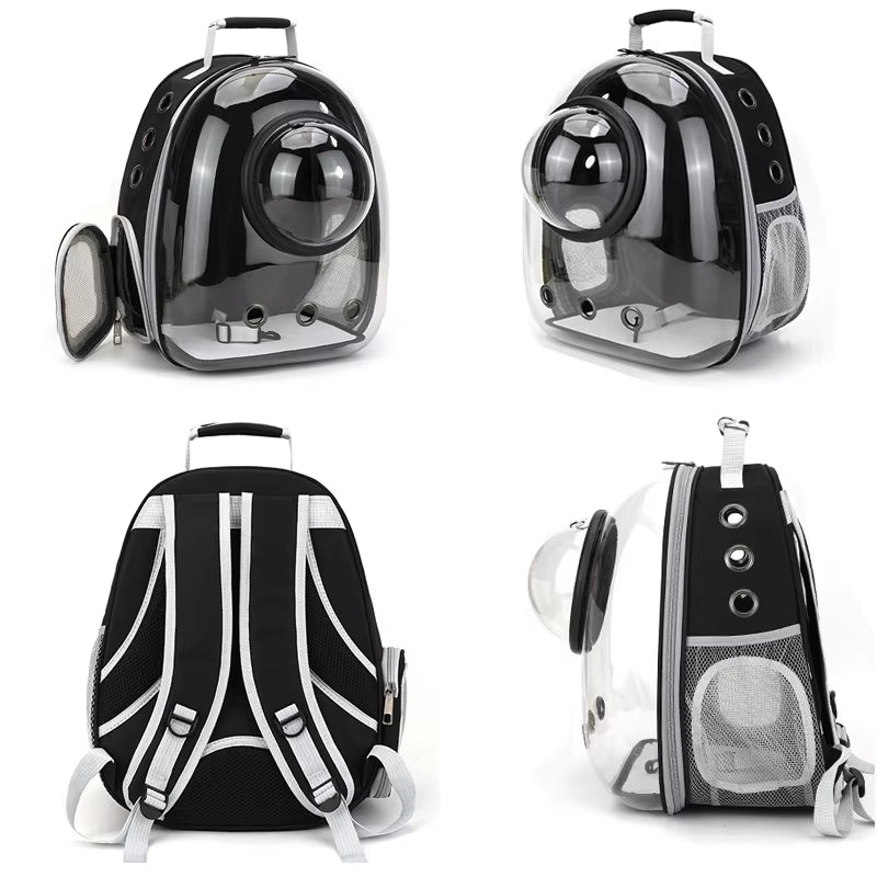 AeroSpace™ Breathable Space Capsule Pet Backpack