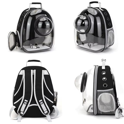 AeroSpace™ Breathable Space Capsule Pet Backpack
