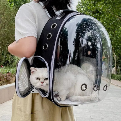 AeroSpace™ Breathable Space Capsule Pet Backpack